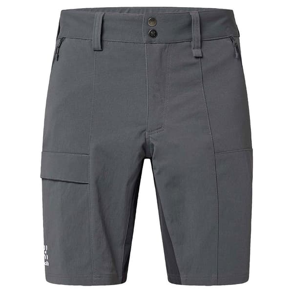 Haglofs Mid Standard Shortsit Harmaa 50 Mies
