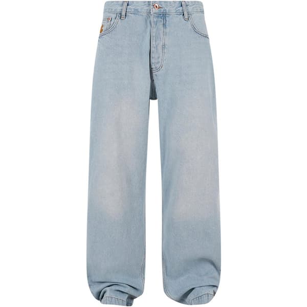 Rocawear Wed Loose Fit Farkut Sininen 38 / 34 Mies
