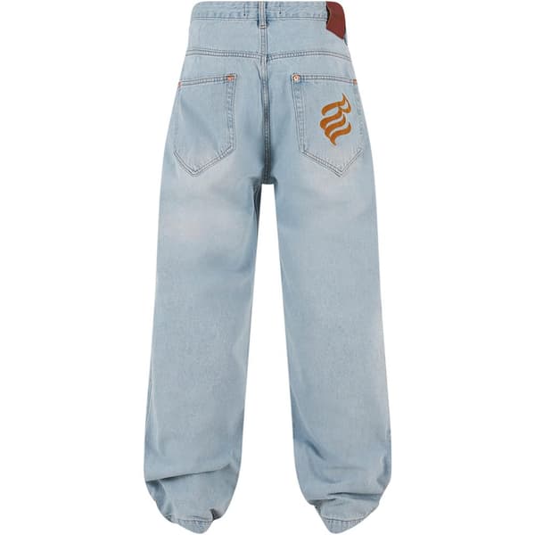 Rocawear Wed Loose Fit Farkut Sininen 38 / 34 Mies