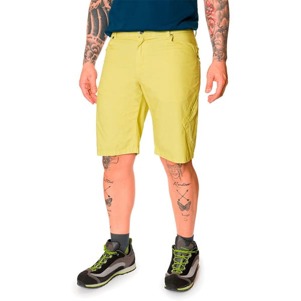 Trangoworld Pedriza Shorts Brun L Mand