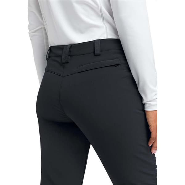 Maier Sports Charlotte Bukser Sort XL / Regular Kvinde