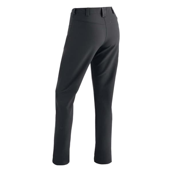 Maier Sports Charlotte Bukser Sort XL / Regular Kvinde