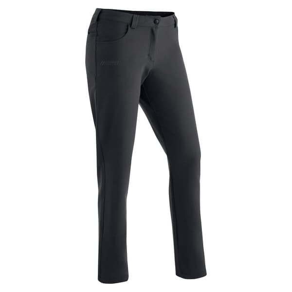 Maier Sports Charlotte Bukser Sort XL / Regular Kvinde