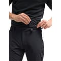 Miniatyrbillede 3 af 7: Maier Sports Torid Slim Bukser Sort M-L / Regular Mand
