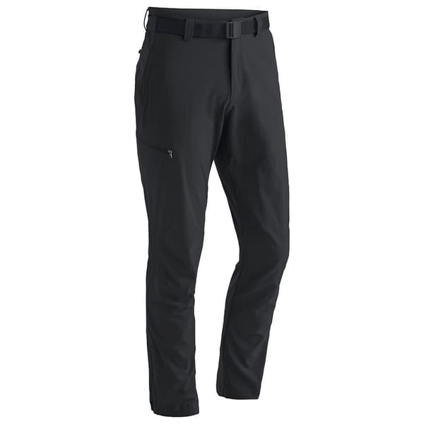 Maier Sports Torid Slim Bukser Sort M-L / Regular Mand
