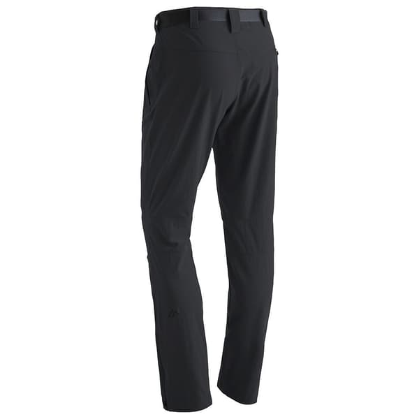 Maier Sports Torid Slim Housut Musta L / Regular Mies