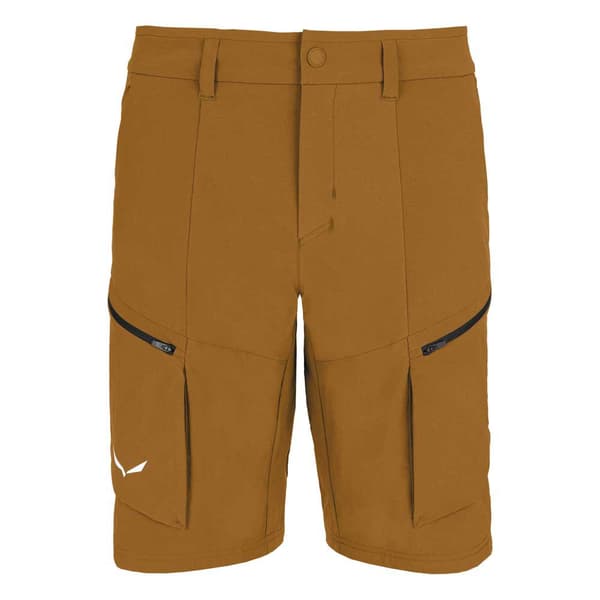 Salewa Puez Durastretch Cargo Shortsit Ruskea 2XL Mies
