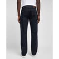 Miniatyrbillede 2 af 5: Lee Straight Fit Mvp Jeans Sort 36 / 36 Mand