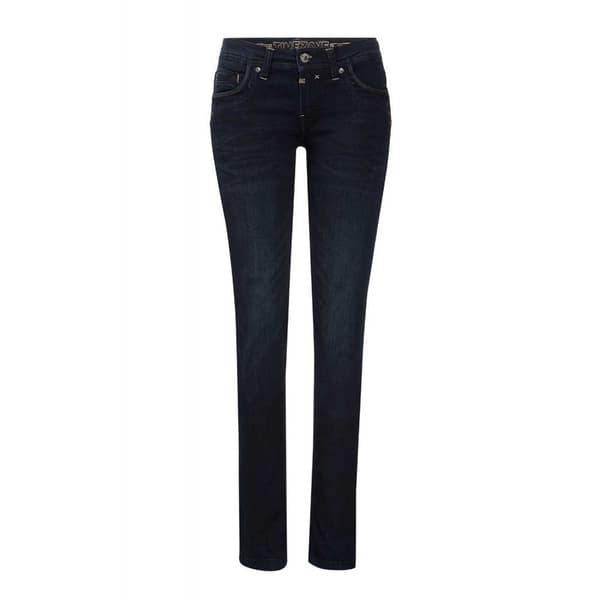 Timezone 16-5607-3287 Jeans Blå 25 / 32 Kvinna
