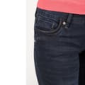 Miniatyrbild 5 av 6: Timezone 16-5607-3287 Jeans Blå 25 / 32 Kvinna