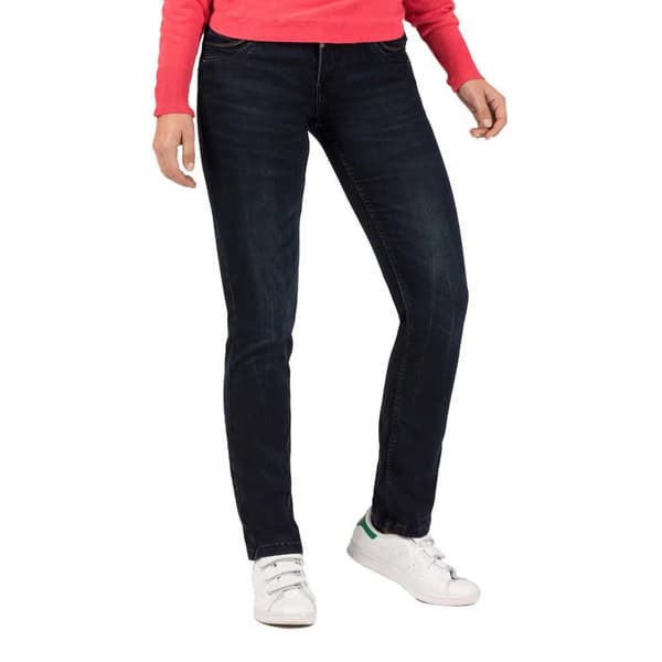 Timezone 16-5607-3287 Jeans Blå 25 / 32 Kvinna