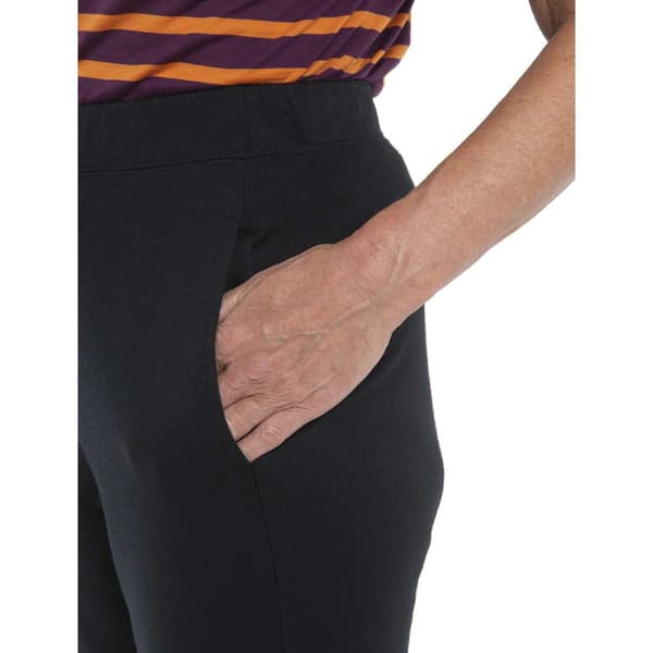 Icebreaker Crush Ii Merino Sportsbukser Sort L Kvinde