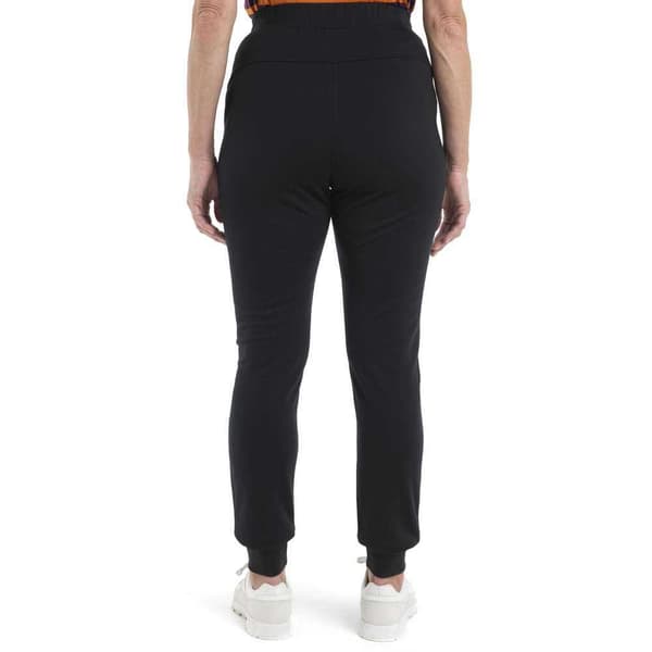 Icebreaker Crush Ii Merino Sportsbukser Sort L Kvinde