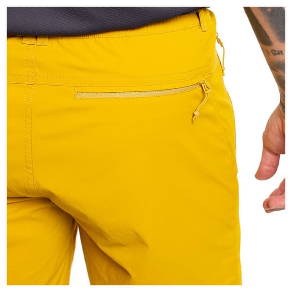 Trangoworld Limut Th Shorts Gul 2XL Man