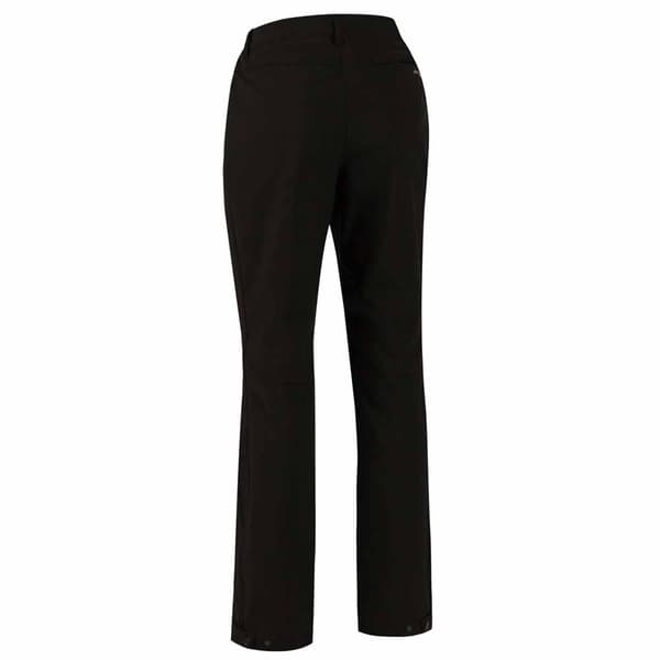 Regatta Geo Trousers Ii Byxor Blå 10 / Long Kvinna