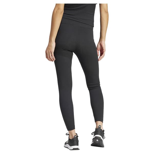 Adidas Maternity Leggingsit Musta XL Nainen