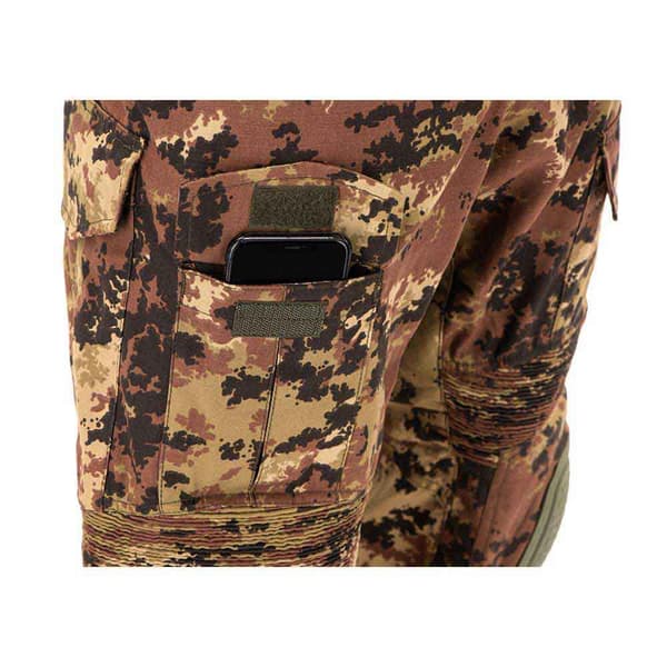 Invadergear Predator Combat Housut Ruskea XL Mies