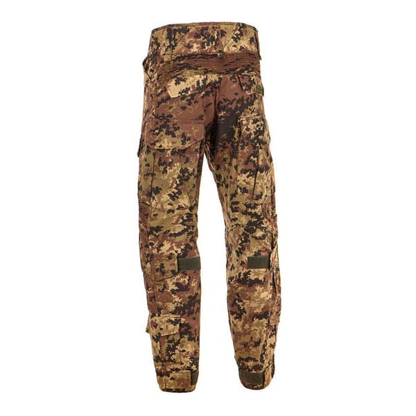 Invadergear Predator Combat Housut Ruskea XL Mies