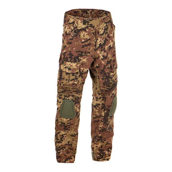 Invadergear Predator Combat Bukser Brun XL Mand