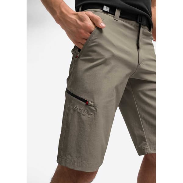 Maier Sports Nil Bermuda Shorts Brun 2XL / Regular Mand