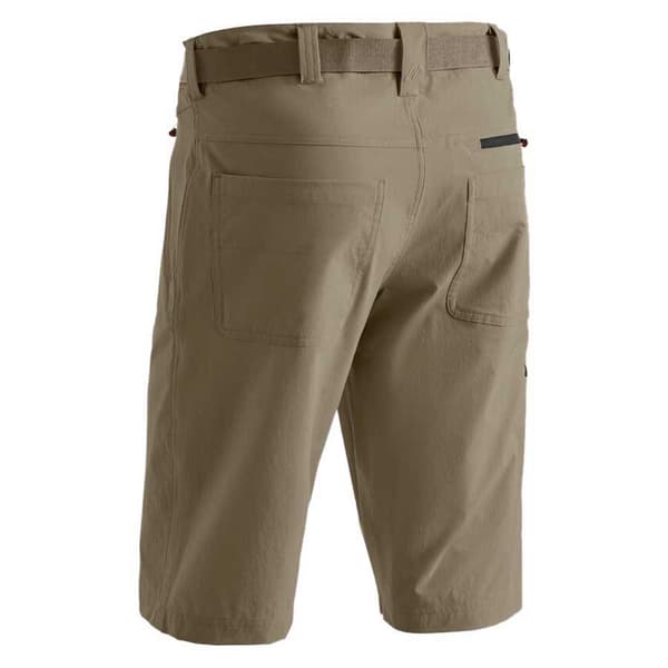 Maier Sports Nil Bermuda Shorts Brun 2XL / Regular Mand