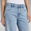 Miniatyrbild 6 av 7: G-star Judee Loose Fit Jeans Blå 27 / 34 Kvinna