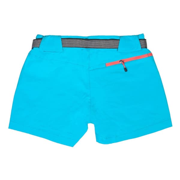 Lhotse Sonya Shorts Blå S Kvinde