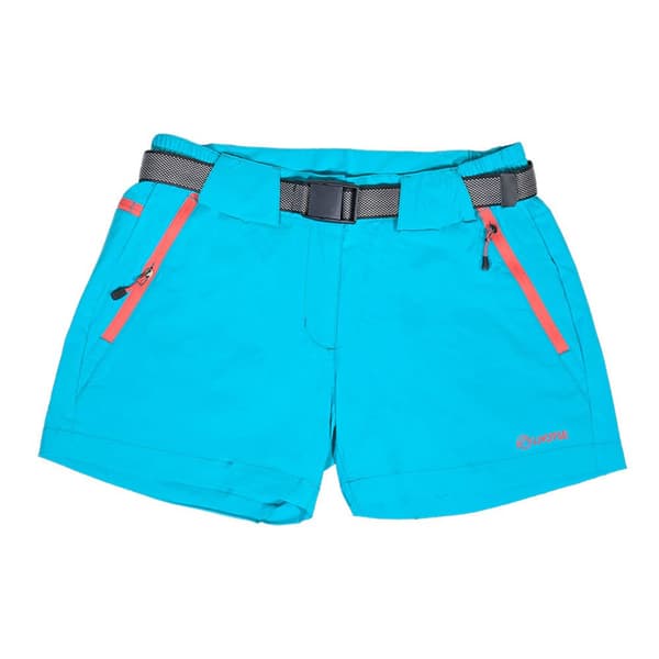 Lhotse Sonya Shorts Blå S Kvinde