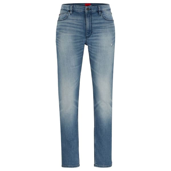 Hugo 734 10258294 03 Jeans Blå 29 / 32 Mand