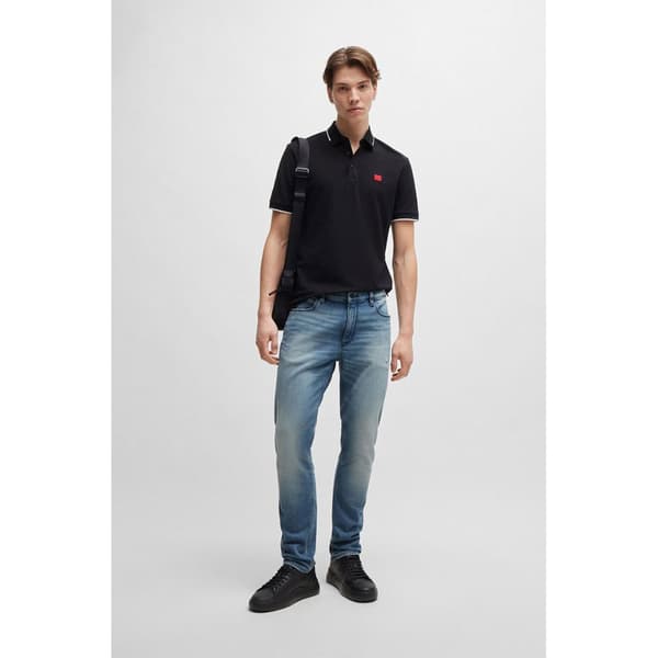 Hugo 734 10258294 03 Jeans Blå 29 / 32 Mand