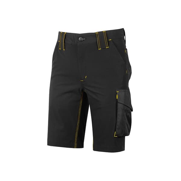 U-power Mercury Shorts Sort 2XL