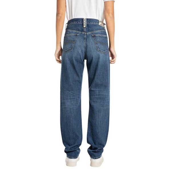 Replay W9z1 .000.800 721 Jeans Blå 27 / 30 Kvinna