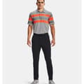Miniatyrbild 6 av 6: Under Armour Golf Drive Tapered Byxor Svart 42 / 36 Man