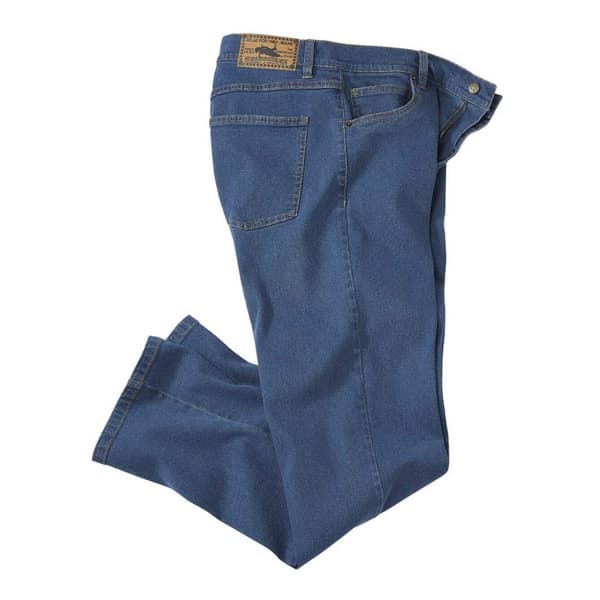 Atlas For Men Mens Regular Jeans