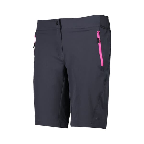 Cmp Bermuda 30t6666 Shortsit Harmaa M Nainen