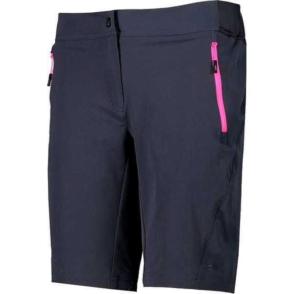 Cmp Bermuda 30t6666 Shortsit Harmaa M Nainen