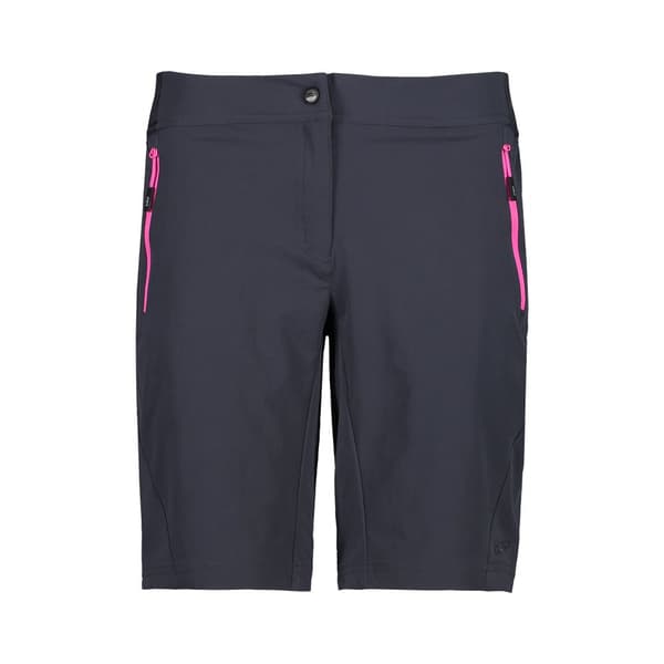 Cmp Bermuda 30t6666 Shortsit Harmaa M Nainen