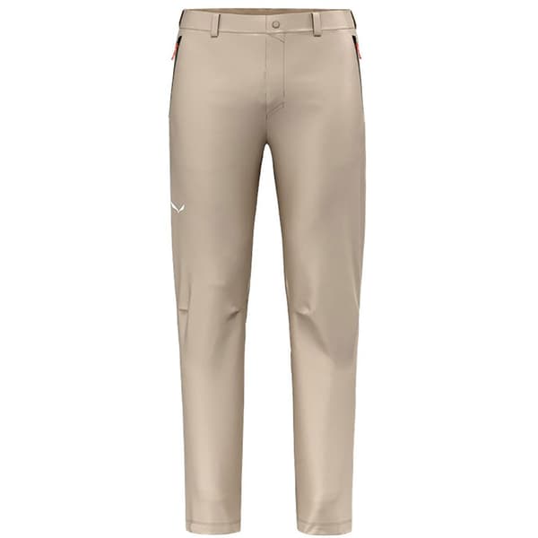 Salewa Puez Talveno Dst Bukser Beige S Mand