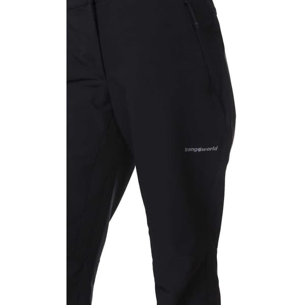 Trangoworld Olukai Dr Byxor Svart XL Kvinna