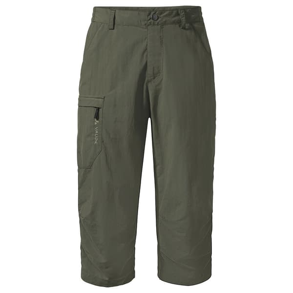 Vaude Farley Capri Ii 3/4-bukser Grøn 52 Mand