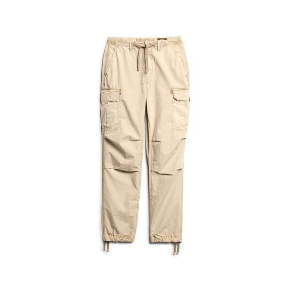 Superdry Para Cargobyxor Beige 34 / 30 Kvinna