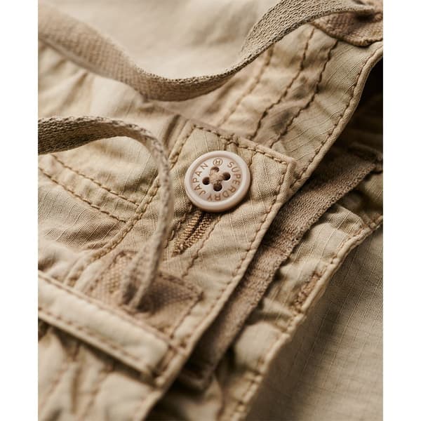 Superdry Para Cargobyxor Beige 34 / 30 Kvinna