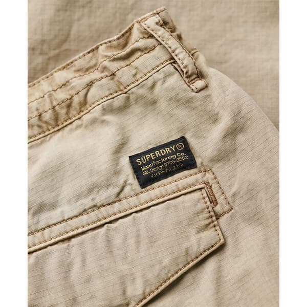 Superdry Para Cargobyxor Beige 34 / 30 Kvinna