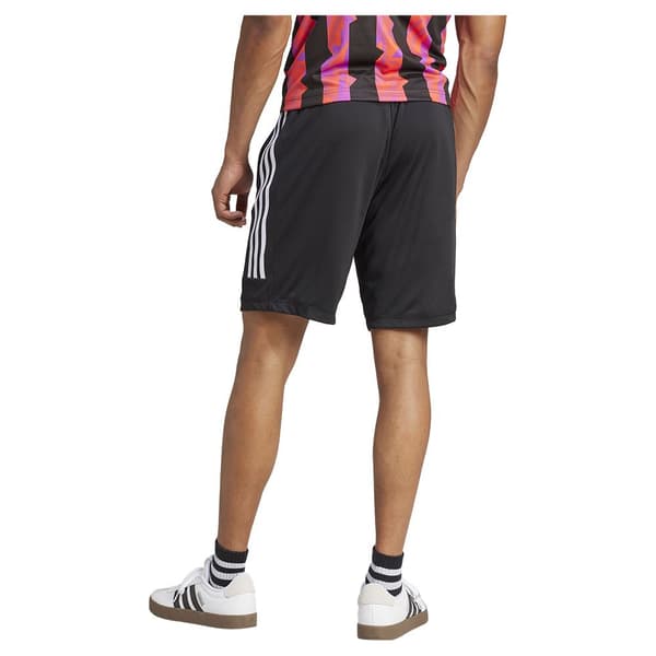 Adidas House Of Tiro Aop Shorts Sort M Mand