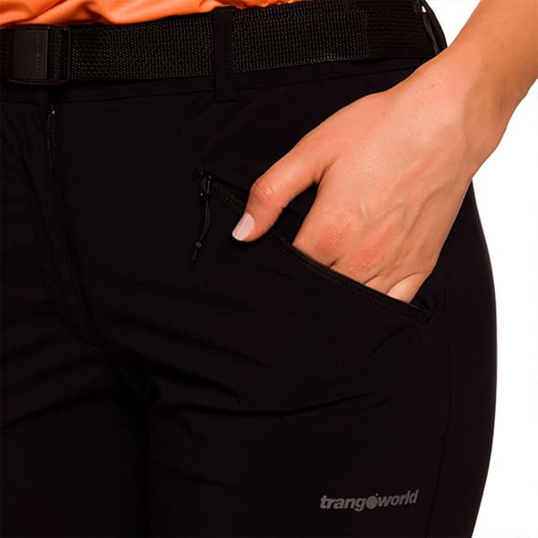 Trangoworld Buhler Sf Byxor Svart M Kvinna