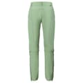Miniatyrbild 4 av 6: Vaude Farley Stretch Capri T-zip Iii Byxor Grönt 36 / Short Kvinna