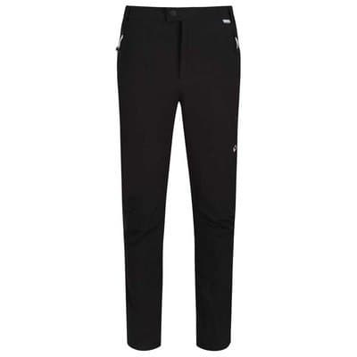 Regatta Highton Winter Housut Musta 40 / Regular Mies