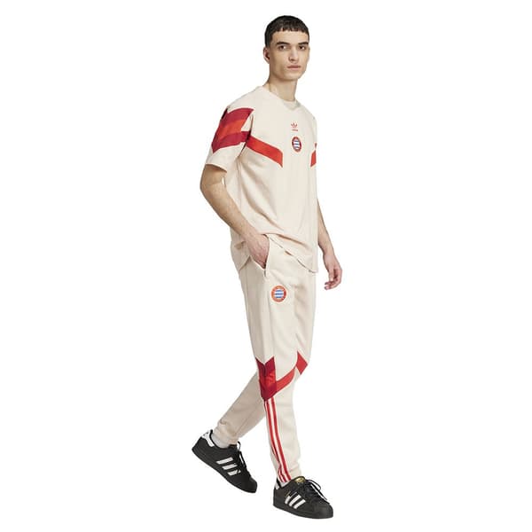 Adidas Fc Bayern Munich Originals Verryttelyhousut Beige XS Mies