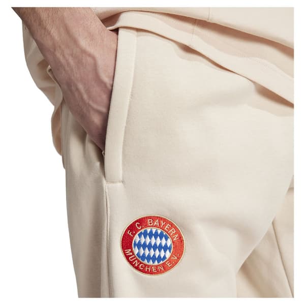Adidas Fc Bayern Munich Originals Verryttelyhousut Beige XS Mies