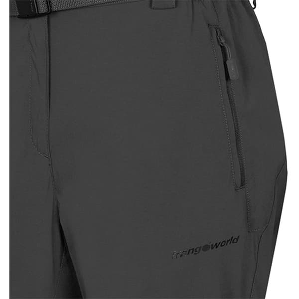 Trangoworld Kramsa Vn Housut Musta XS / Regular Nainen
